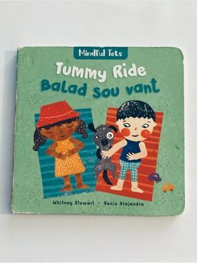 Tummy Ride : Balad sou vant